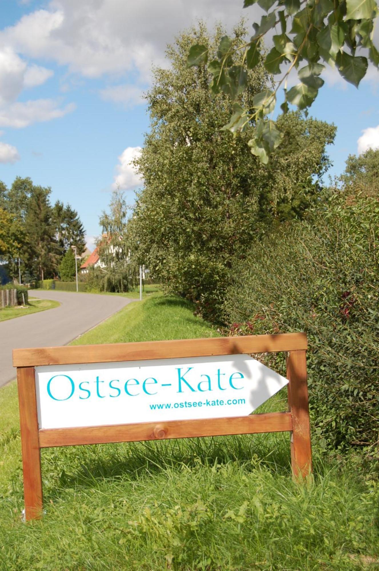 Apartment Ostsee-kate *