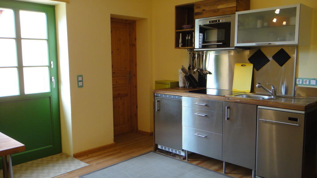 Apartment Ostsee-kate Schmatzin