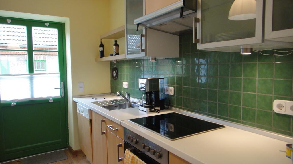 Ostsee-kate Apartment Schmatzin