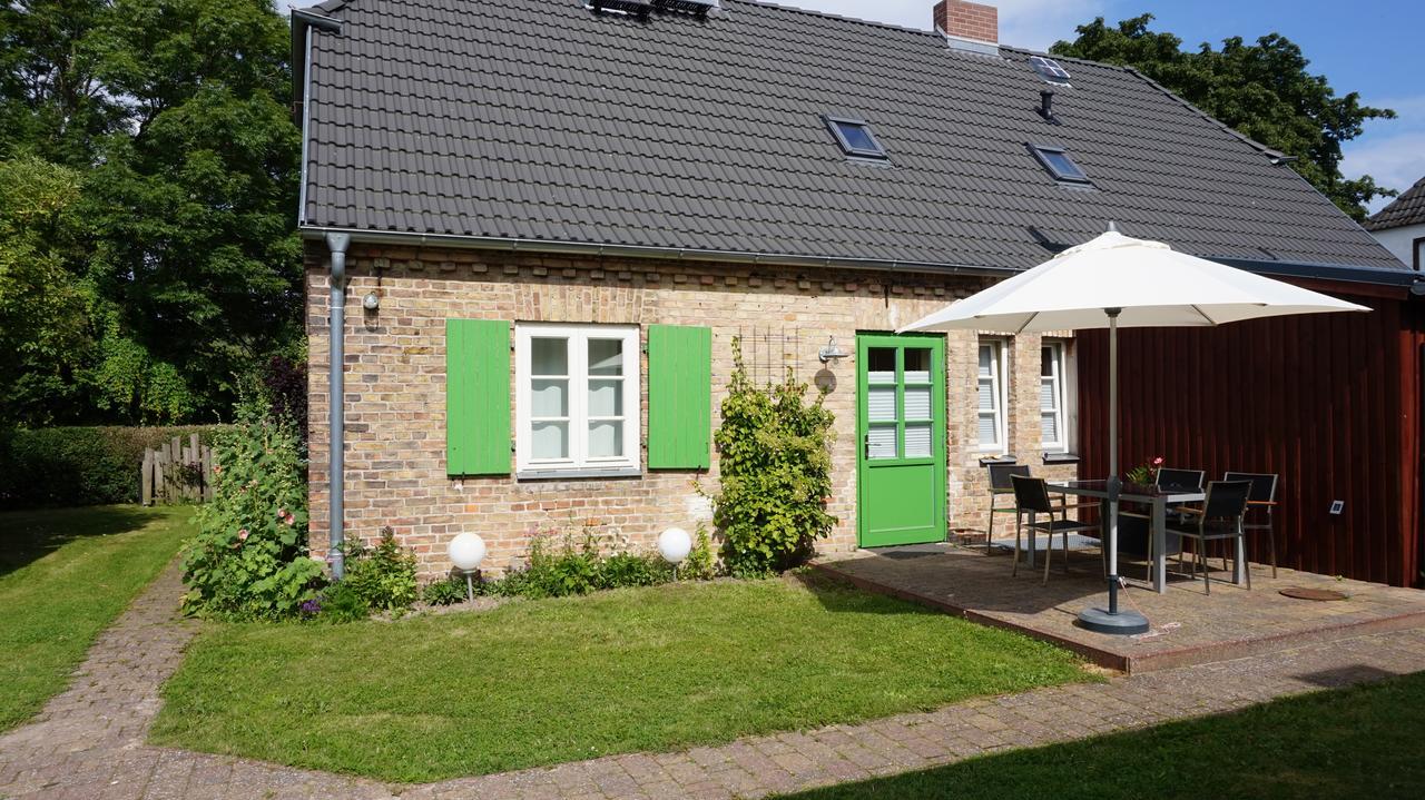 Ostsee-kate Apartment Schmatzin